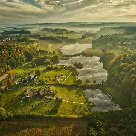 Hotel Wodny Swiat Ostrzyce Esterno foto