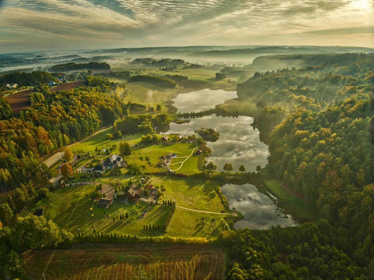 Hotel Wodny Swiat Ostrzyce Esterno foto