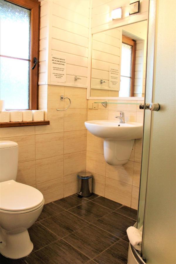 Hotel Wodny Swiat Ostrzyce Esterno foto