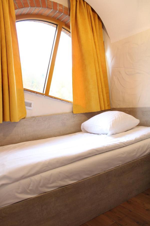 Hotel Wodny Swiat Ostrzyce Esterno foto