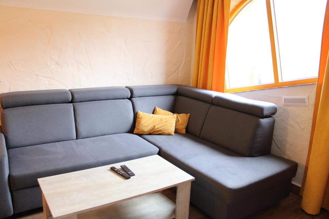 Hotel Wodny Swiat Ostrzyce Esterno foto