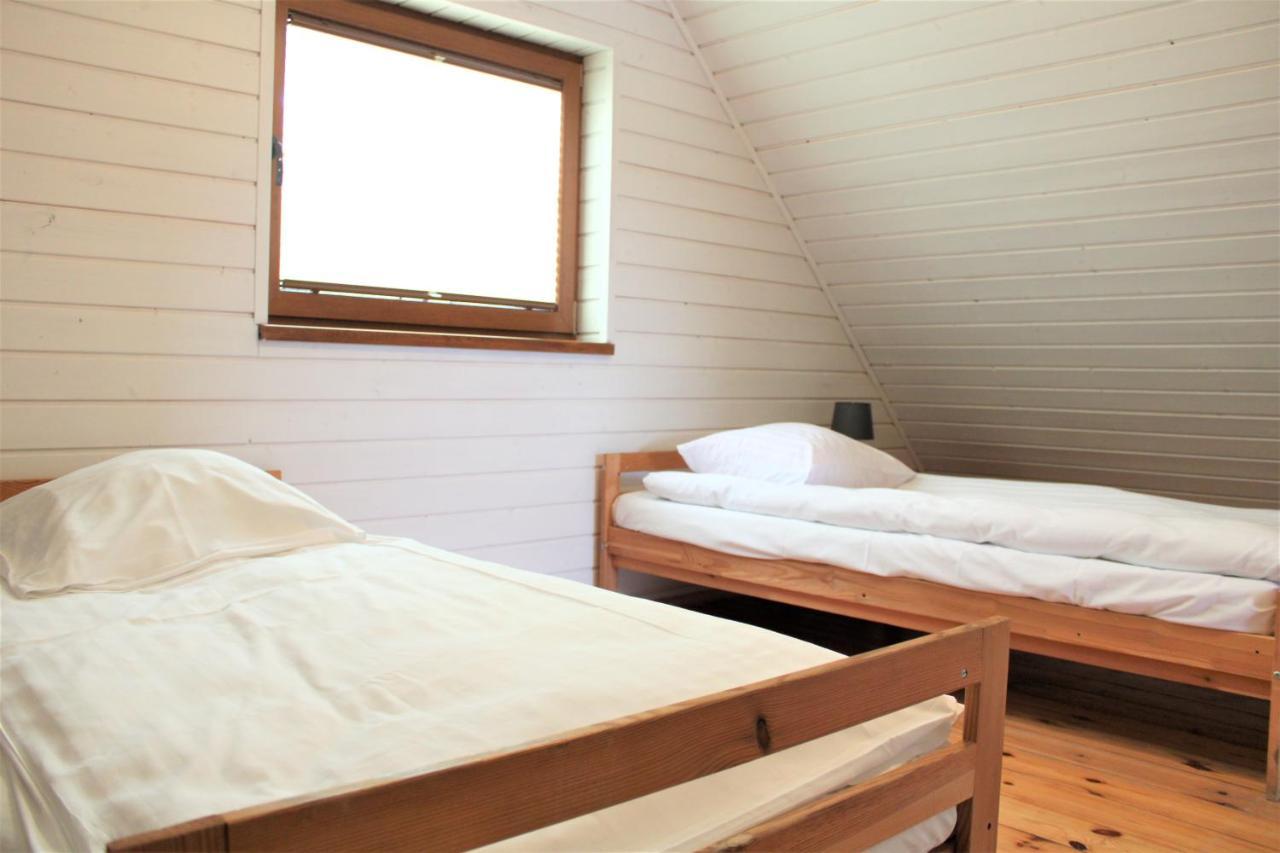 Hotel Wodny Swiat Ostrzyce Esterno foto