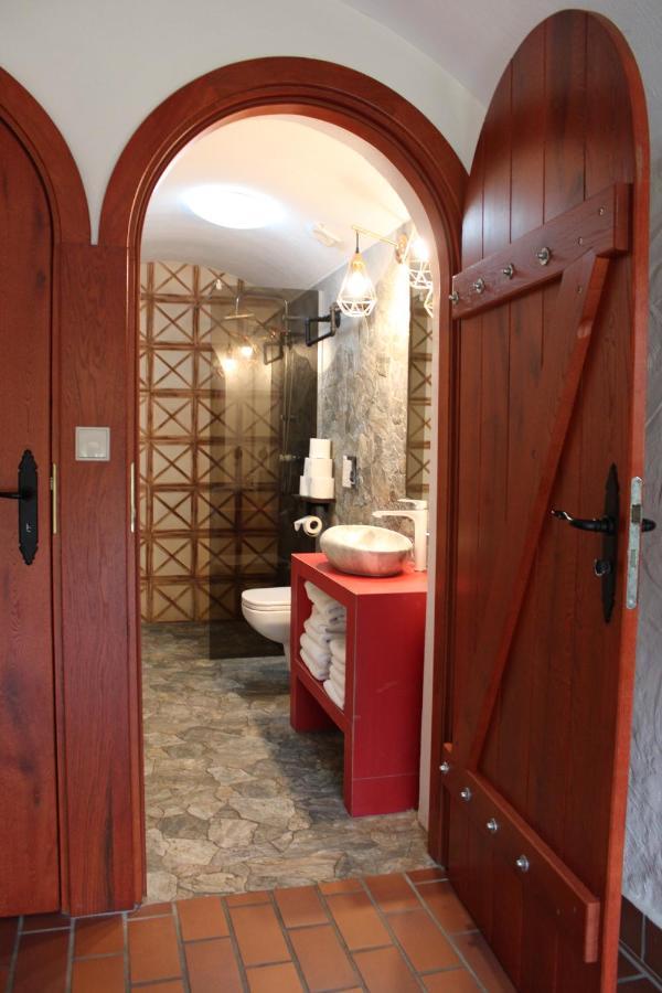 Hotel Wodny Swiat Ostrzyce Esterno foto