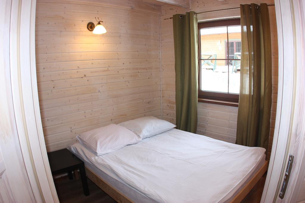 Hotel Wodny Swiat Ostrzyce Esterno foto