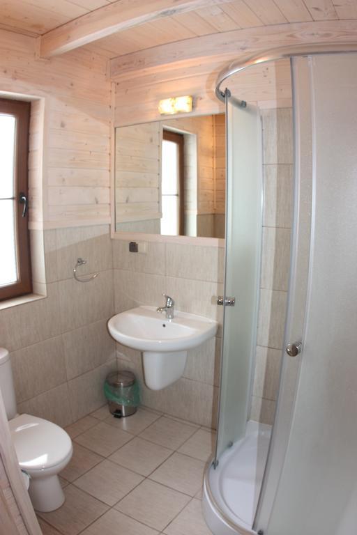 Hotel Wodny Swiat Ostrzyce Esterno foto