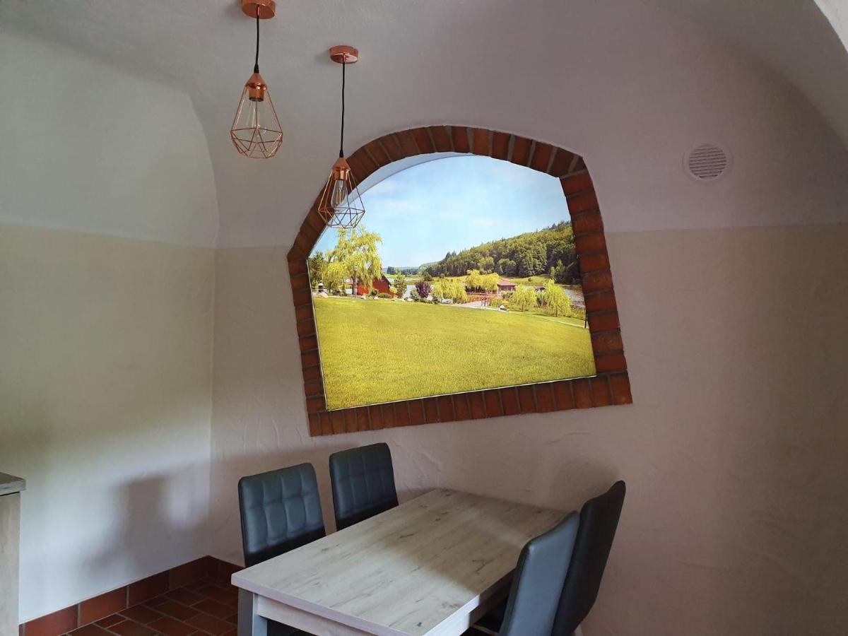 Hotel Wodny Swiat Ostrzyce Esterno foto