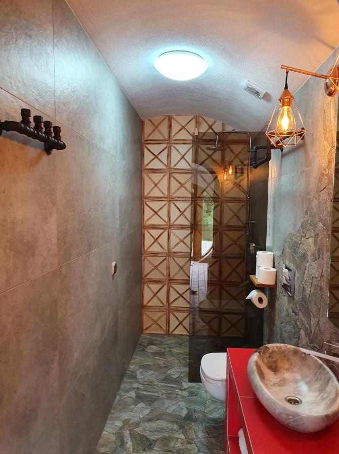 Hotel Wodny Swiat Ostrzyce Esterno foto