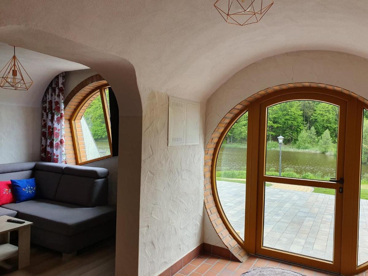 Hotel Wodny Swiat Ostrzyce Esterno foto